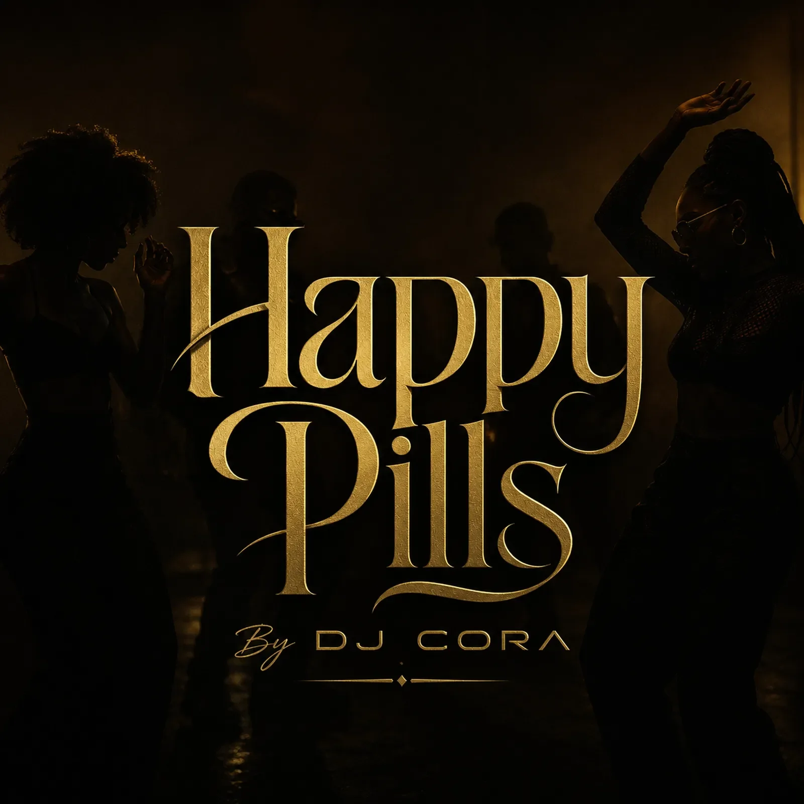 DJ CORA Happy Pills