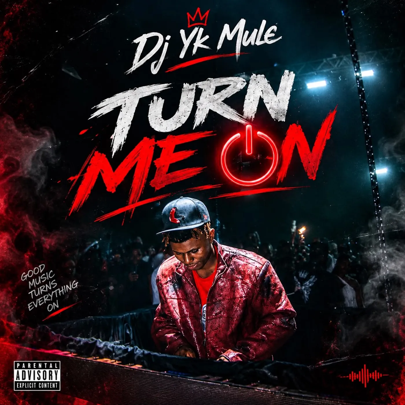 DJ Yk Mule Turn Me On