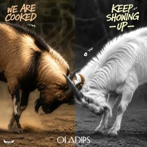 OlaDips Keep Showing Up