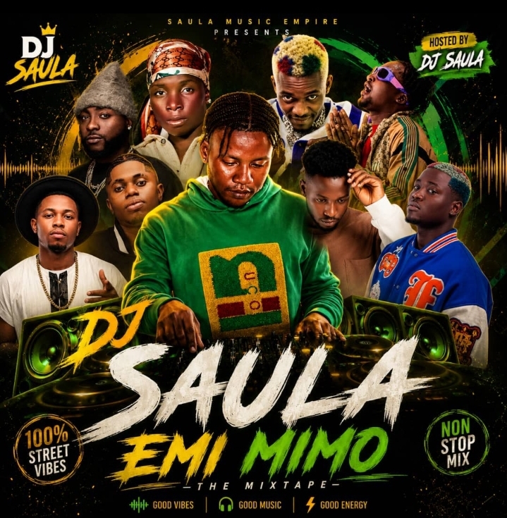 Dj Saula Emi mimo mixtape