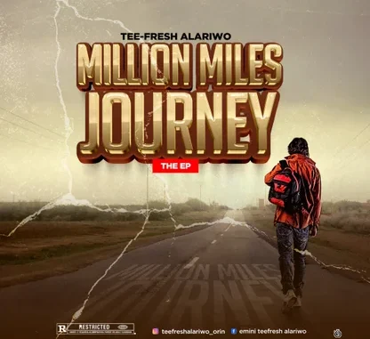 Tee Fresh Alariwo Letter To Qdot
