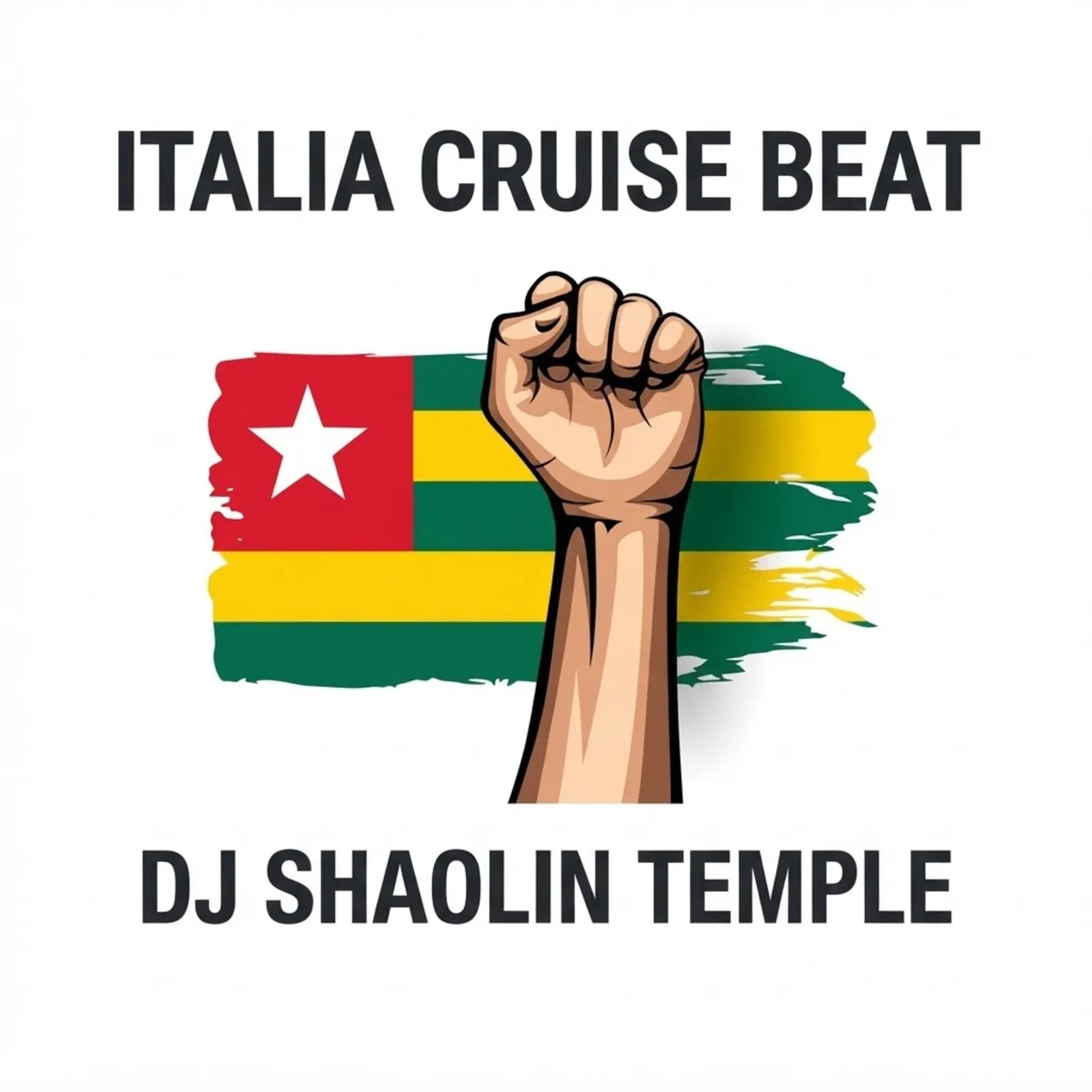 Dj Shaolin Temple ITALIA CRUISE BEAT