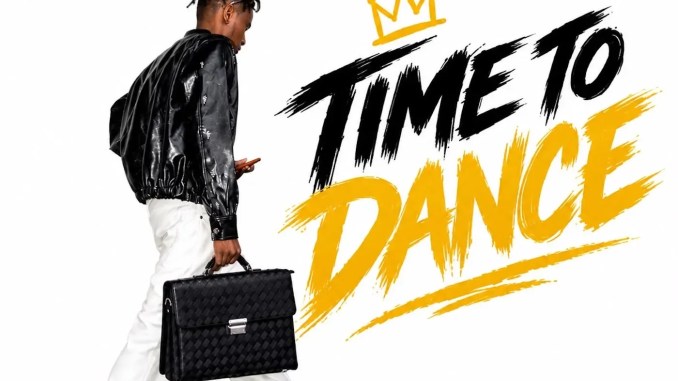 Dj Yk Mule Time To Dance
