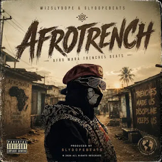 Wizslydope Afrotrench