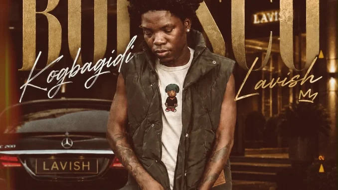 Bolisco KOGBAGIDI lavish