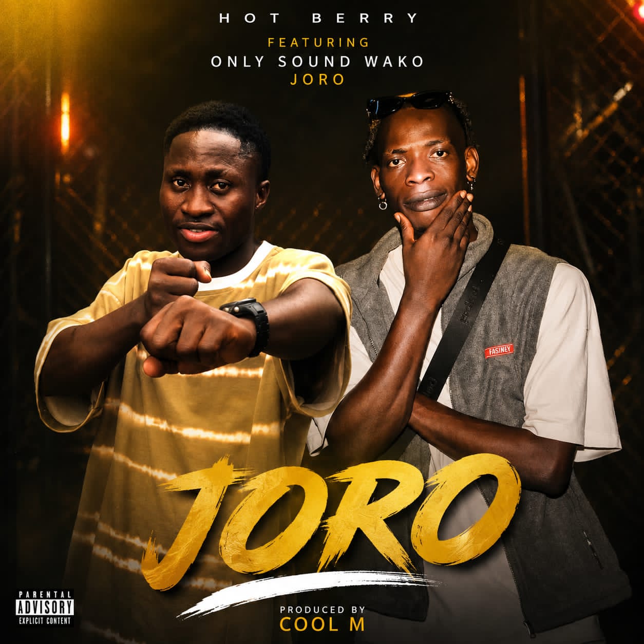 Hot Berry ft Only sound Joro
