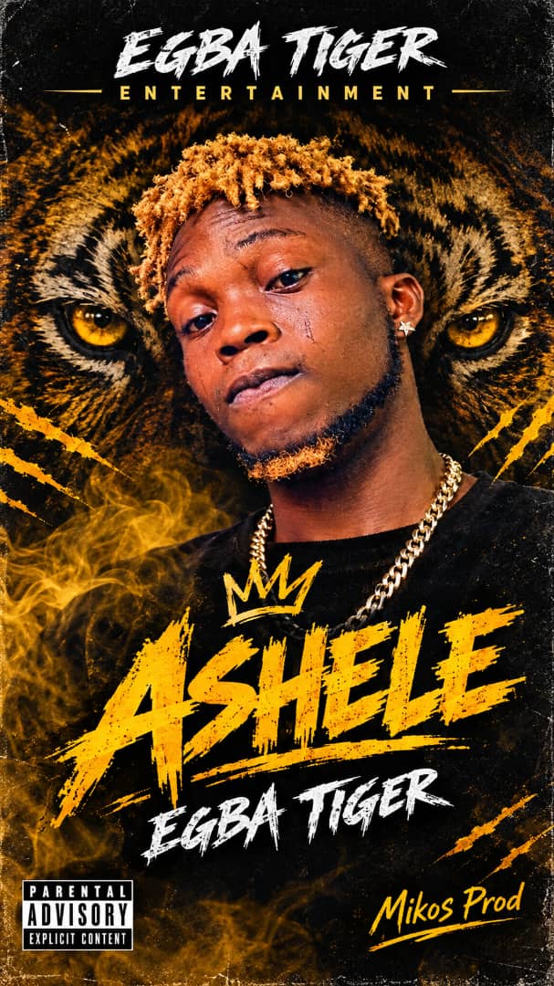 Egba tiger Ashele