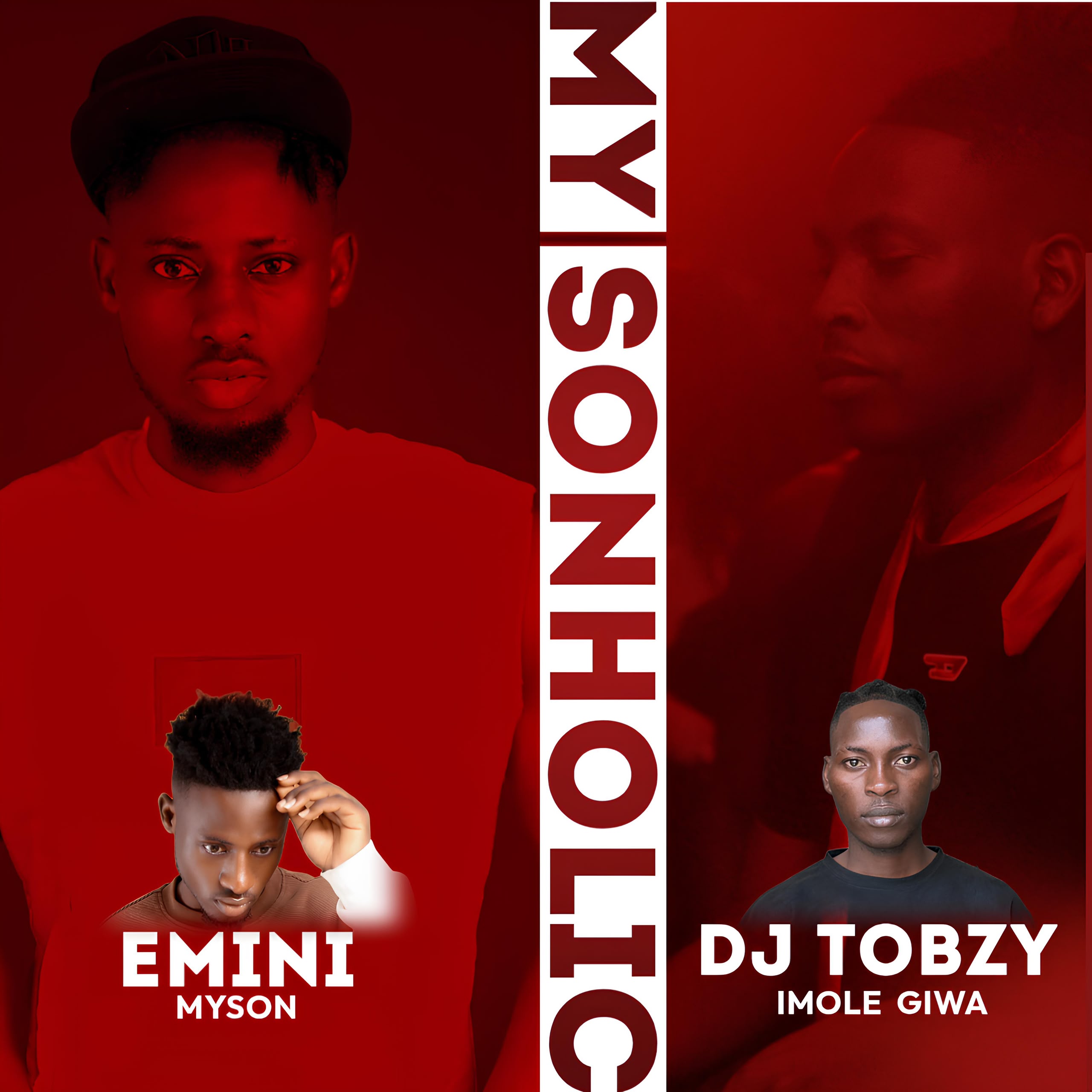Dj Tobzy Imole Giwa My sonHolic mixtape