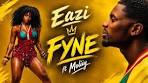 Mr Eazi Ft. Moliy Comfort