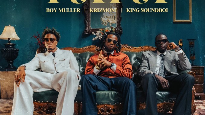 Krizmoni Ft. King Soundboi & Boy Muller FAFA