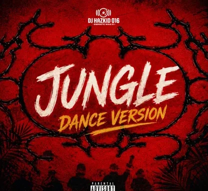 Dj Hazkid 016 Delamore_Jungle Dance Version