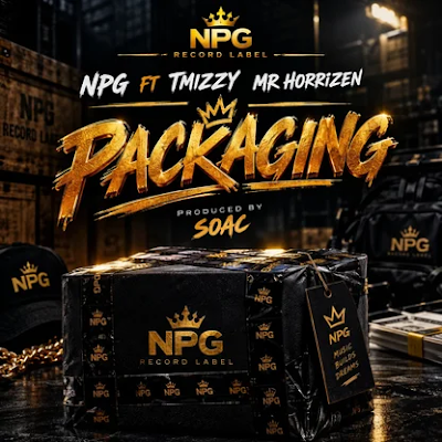 Tmizzy Mrhorrizen Life Packaging