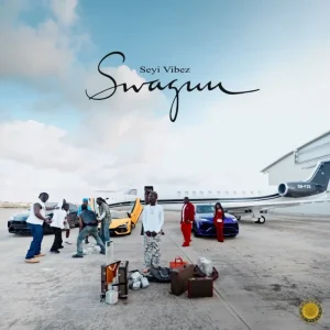 Seyi Vibez – BACK 2 U