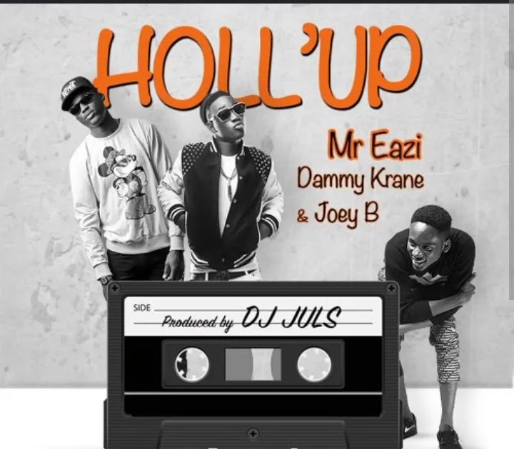 Mr Eazi Hollup