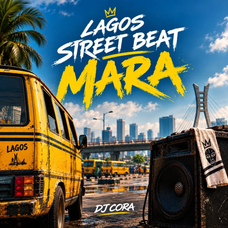 DJ Cora Lagos Street Mara beat (Speedup)