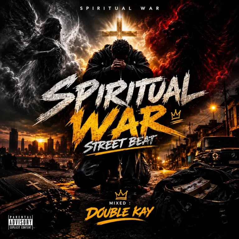 DJ Double Kay Spiritual War Street Beat