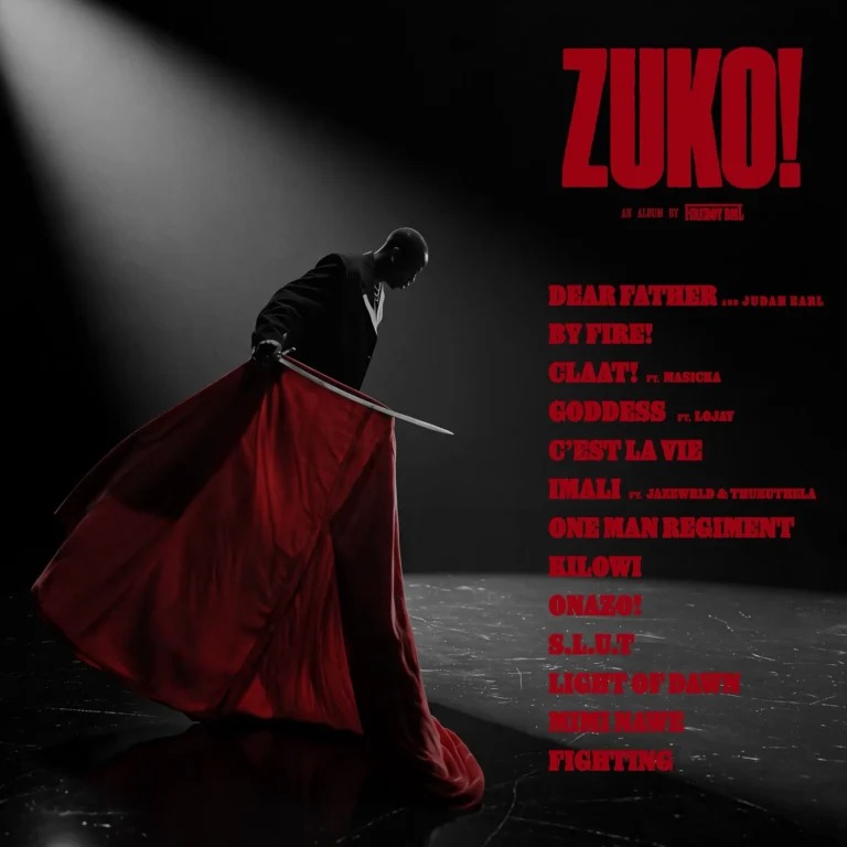 Fireboy DML ZUKO! (Album)