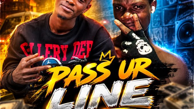 Dj Bee Destiny Ft Dtop Pass Ur Line
