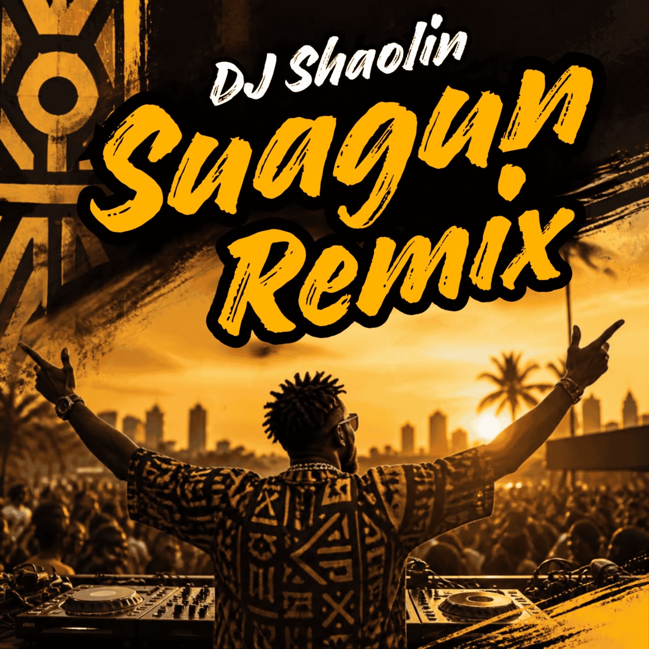 DJ SHAOLIN TEMPLE SWAGUU cruise beat