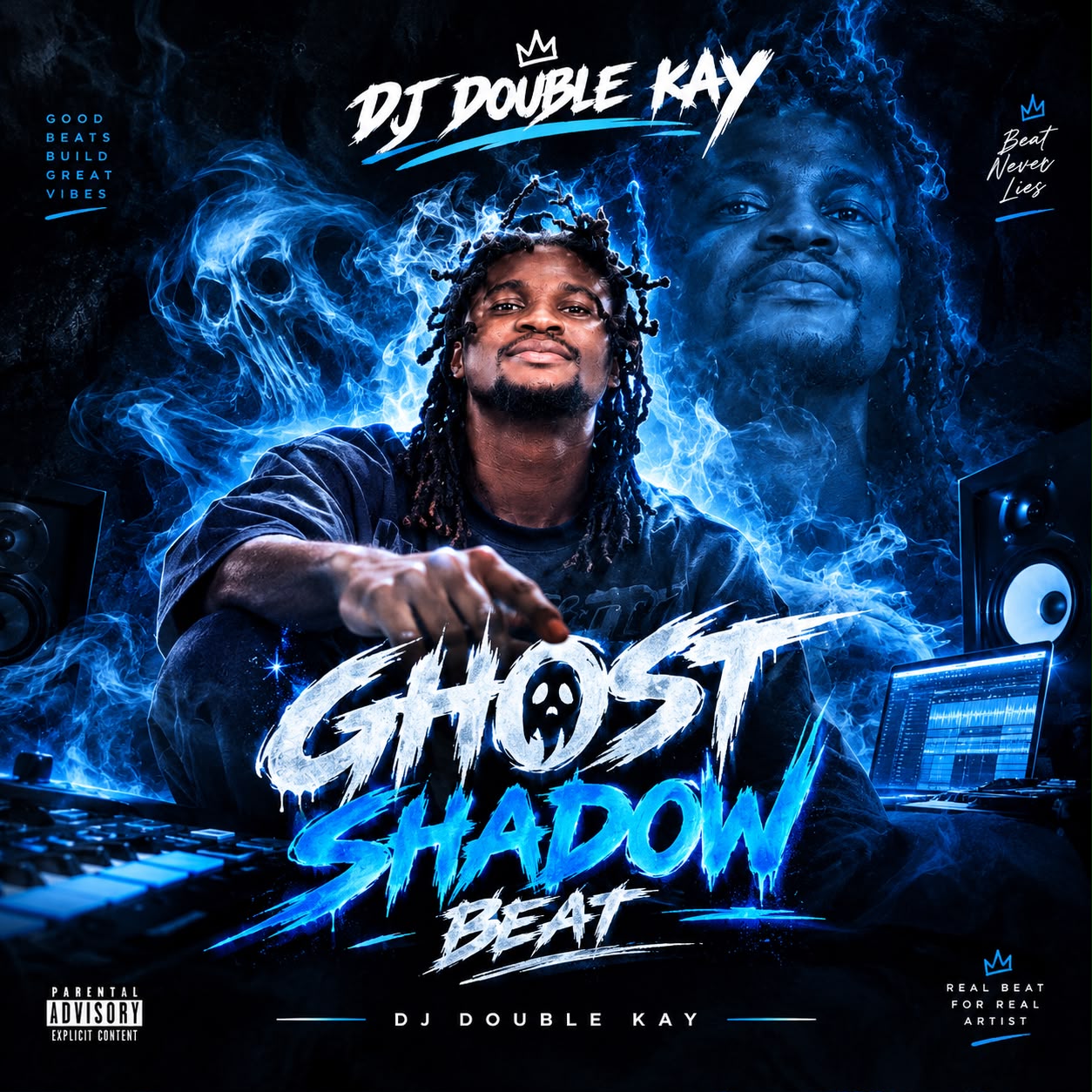 Dj Double Kay Ghost Shadow Beat