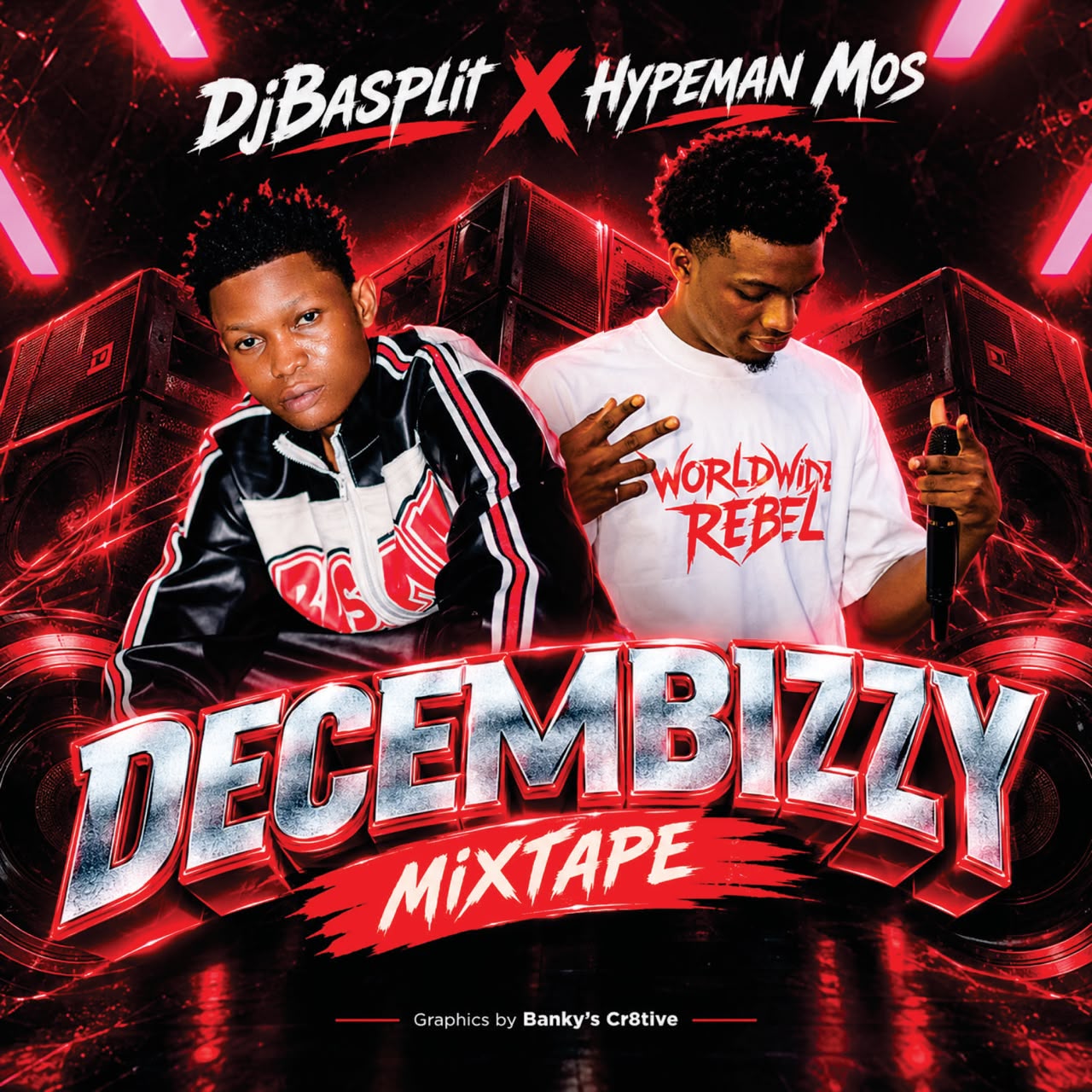 Dj Basplit x hypeman Mos Decembizzy Mixtape