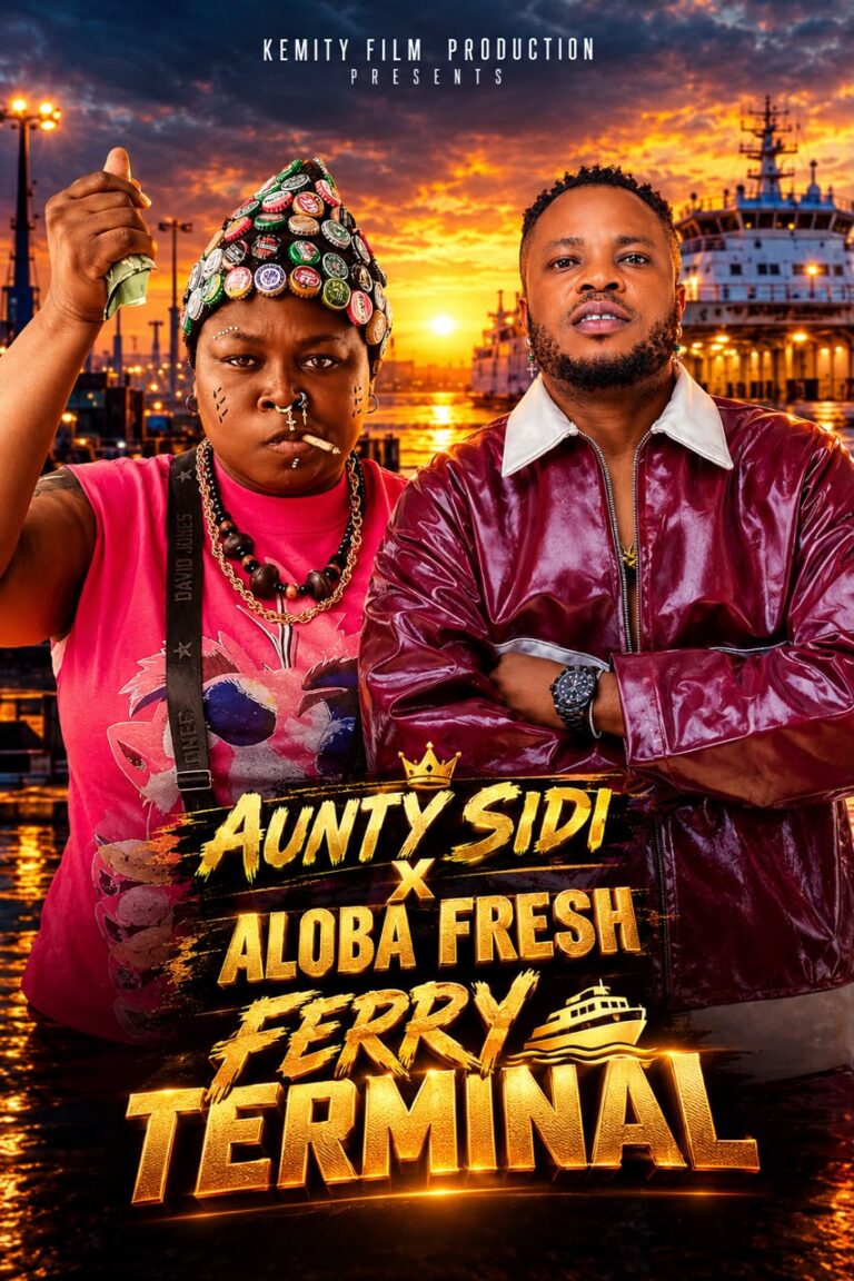 Aunty Sidi x Aloba Fresh Ferry Terminal