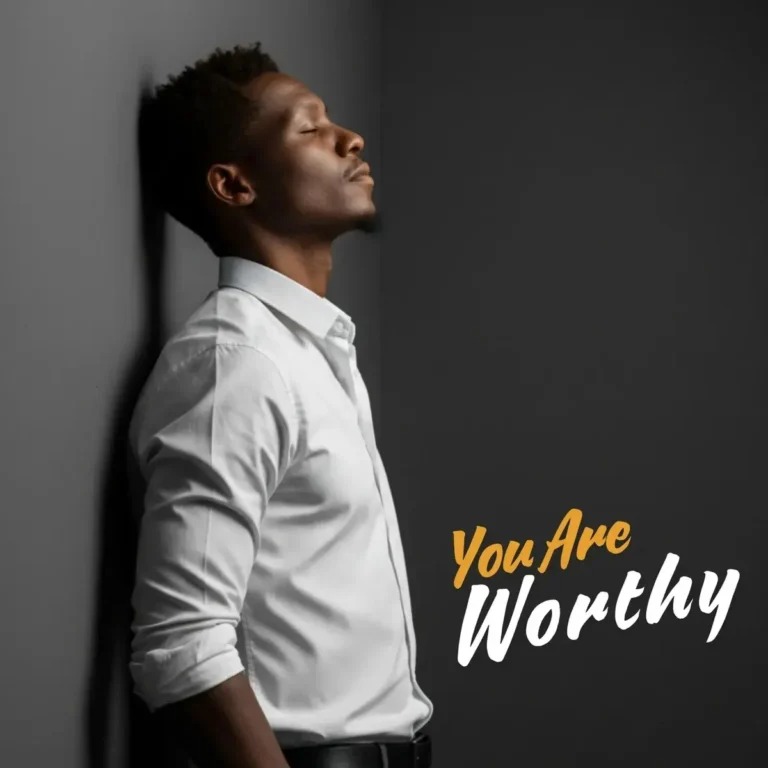 John Fadejola You Are Worthy