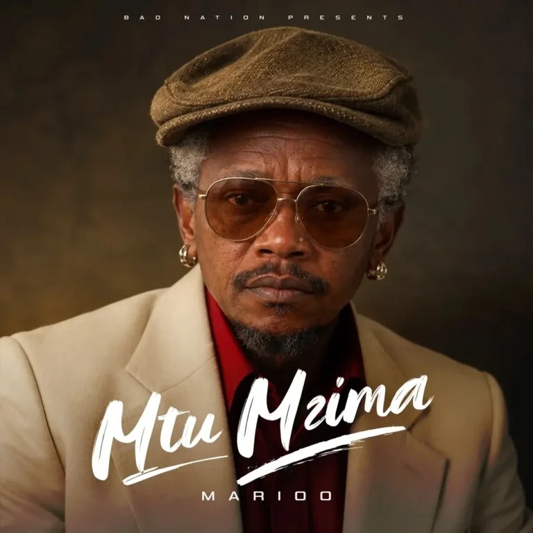 Marioo Mtu Mzima