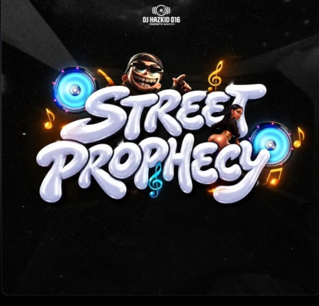 DJ Hazkid 016 Street Prophecy