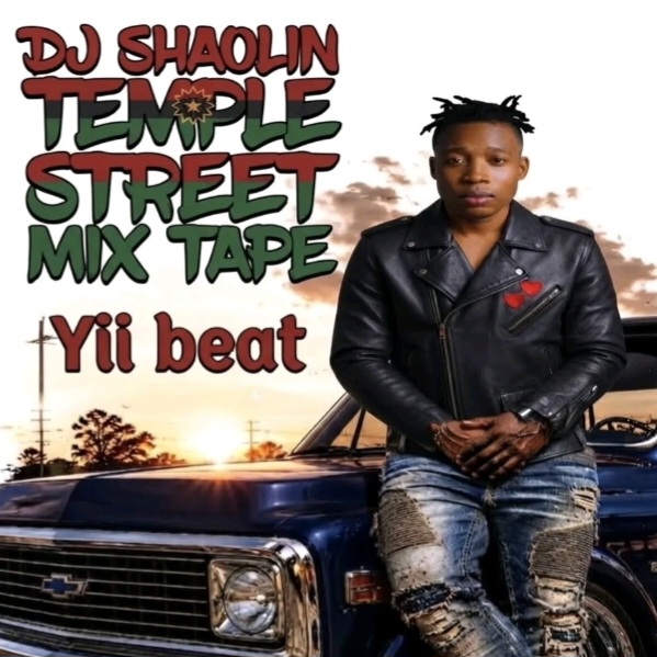 DJ SHAOLIN TEMPLE Street Mixtape