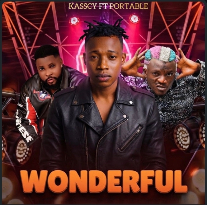 Kasscy ft Portable x Dj shaolin temple Wonderful