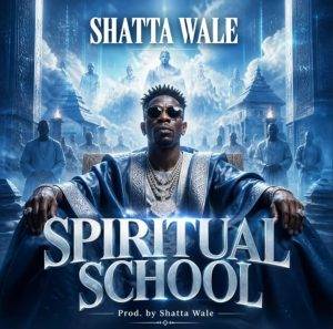 Shatta Wale Spiritual School