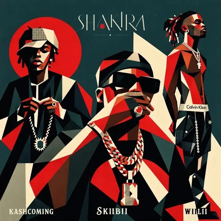 SkiiBii ft. Kashcoming & WiiLii Shakira