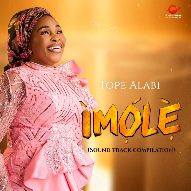 Tope Alabi Imole Tan