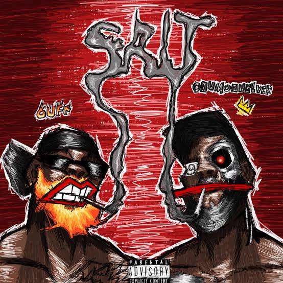 6uff Ft. Odumodublvck Salt