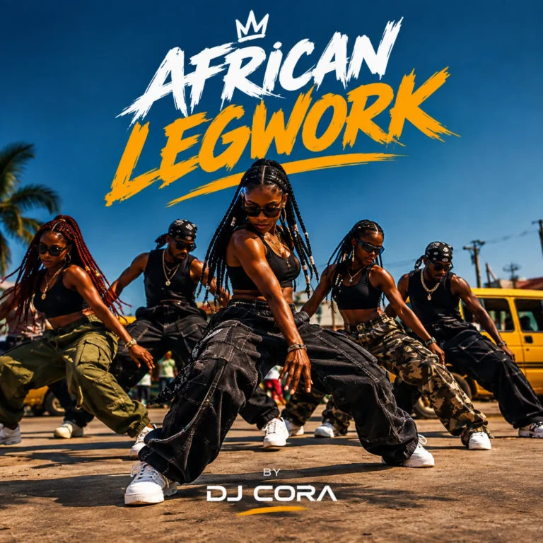 DJ Cora African Legwork