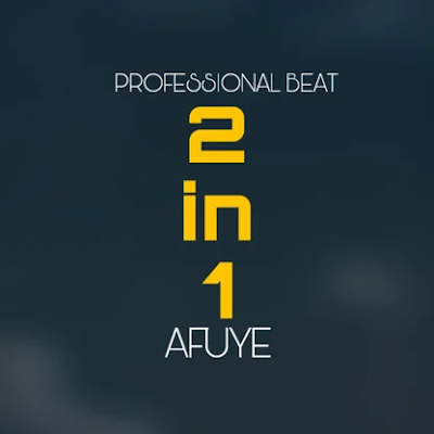 Professional Beat Afuye 2 in 1