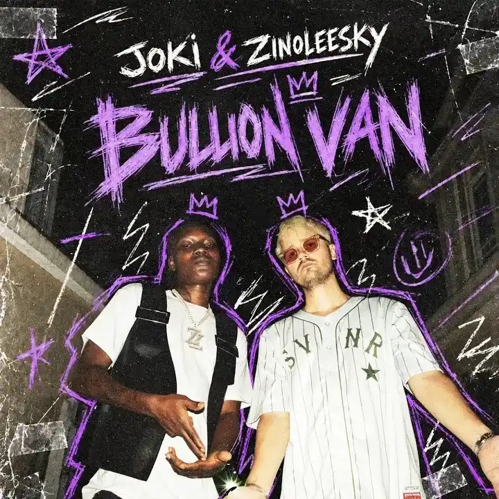 joki ft. Zinoleesky Bullion Van